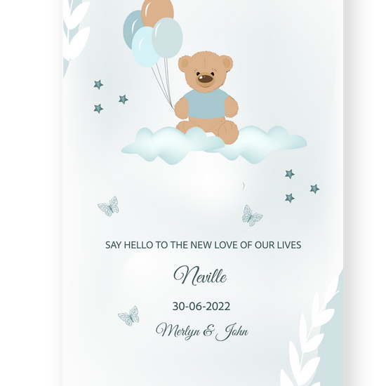 babyannouncement