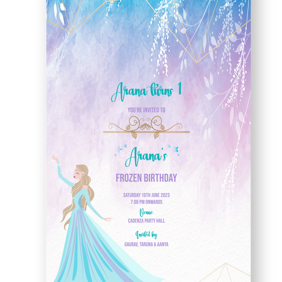 frozen-birthday-invite