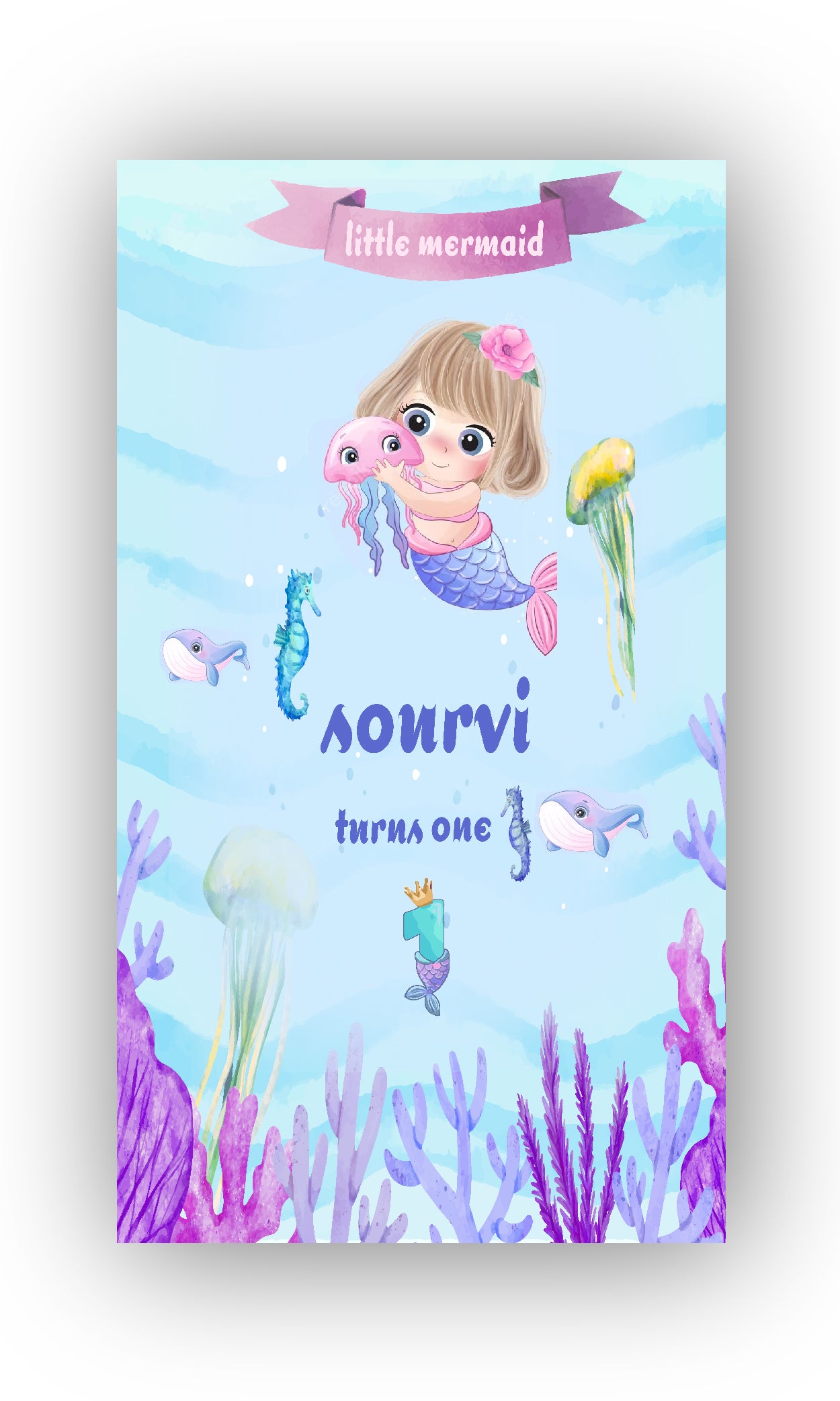 Mermaid-birthday-invite